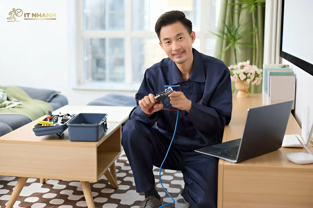 Tiệm Cửa Hàng Sửa Máy Tính Quận 2